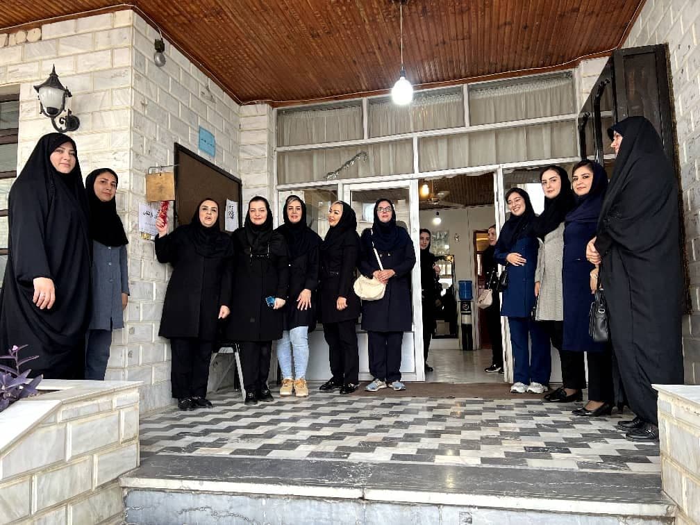 برگزاری مانور بازگشایی دوره اول و دوم افروز